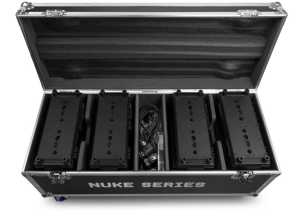 BeamZ Pro Flightcase  FLCNK04