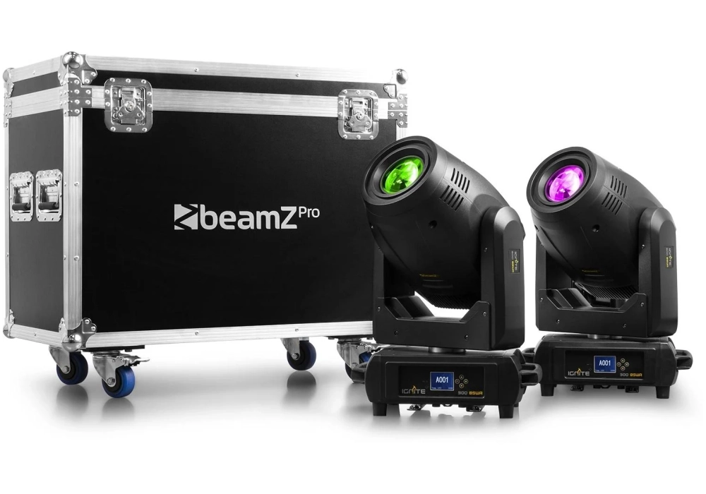 BeamZ Pro IGNITE300A Set