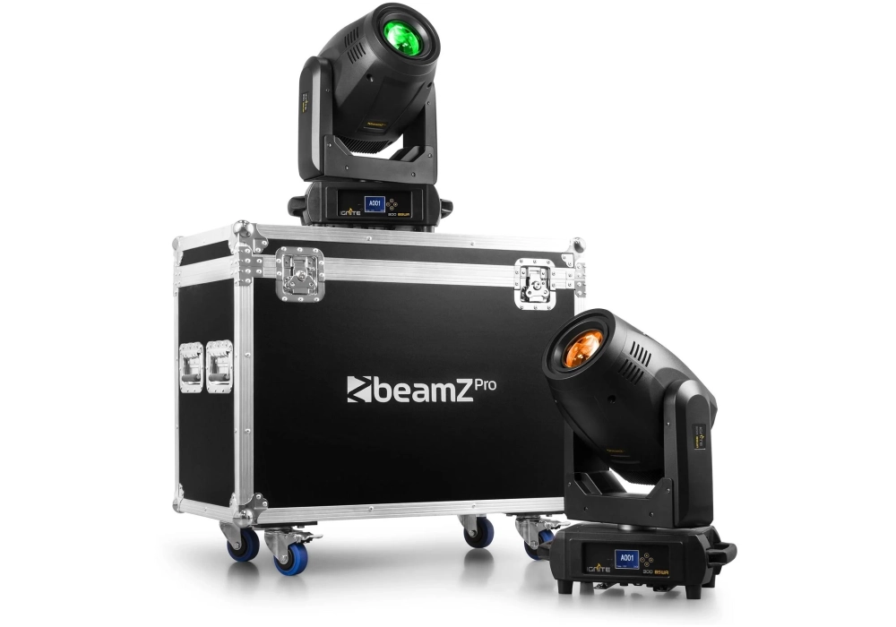 BeamZ Pro IGNITE300A Set