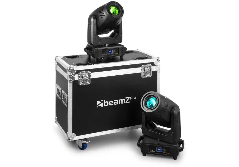 BeamZ Pro IGNITE300A Set