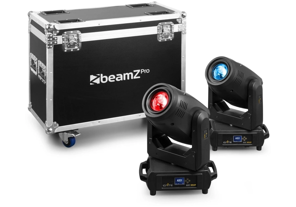 BeamZ Pro IGNITE300A Set