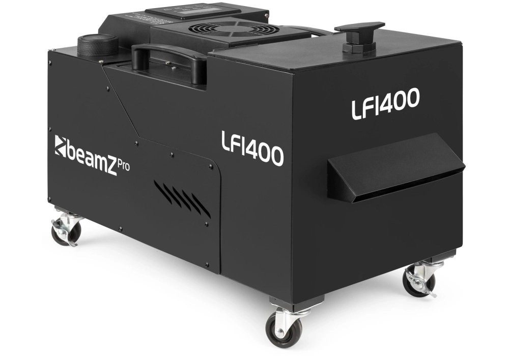 BeamZ Pro Machine fumigène LF1400