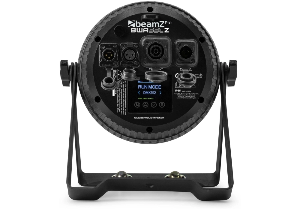 BeamZ Pro Phares BWA550Z