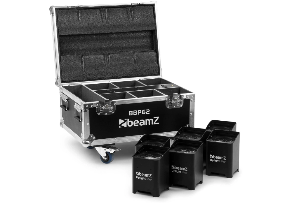 BeamZ Pro Phares Kit BBP62