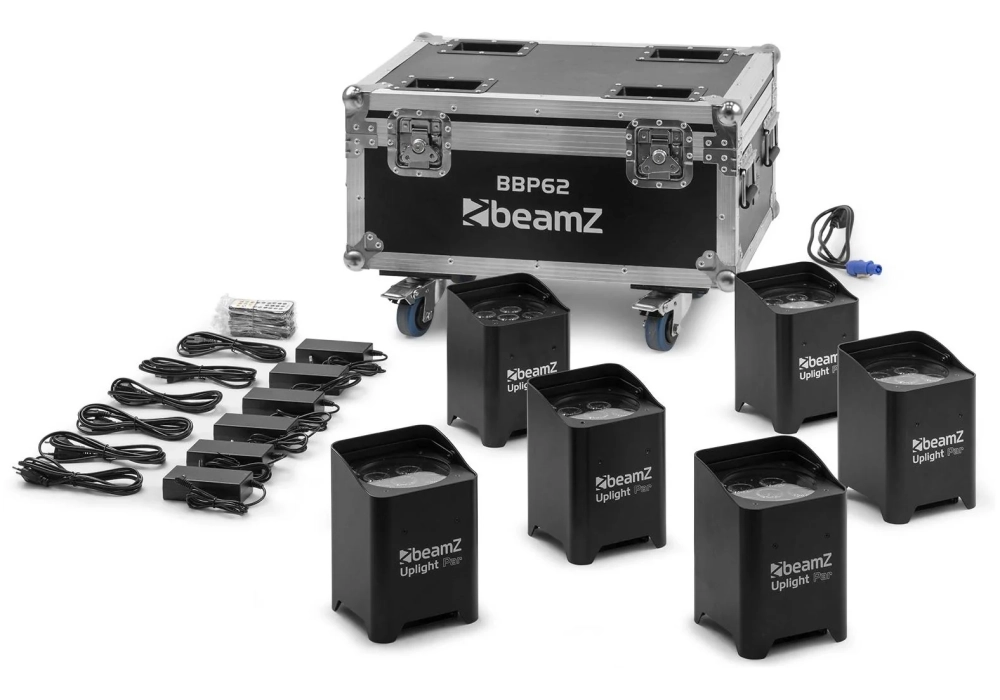 BeamZ Pro Phares Kit BBP62