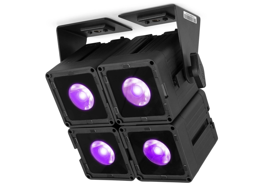 BeamZ Pro Phares KUBE20WH