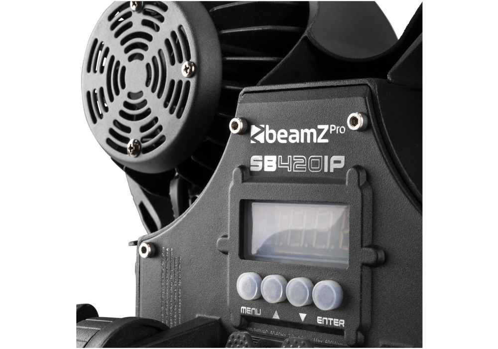 BeamZ Pro Phares SB420IP