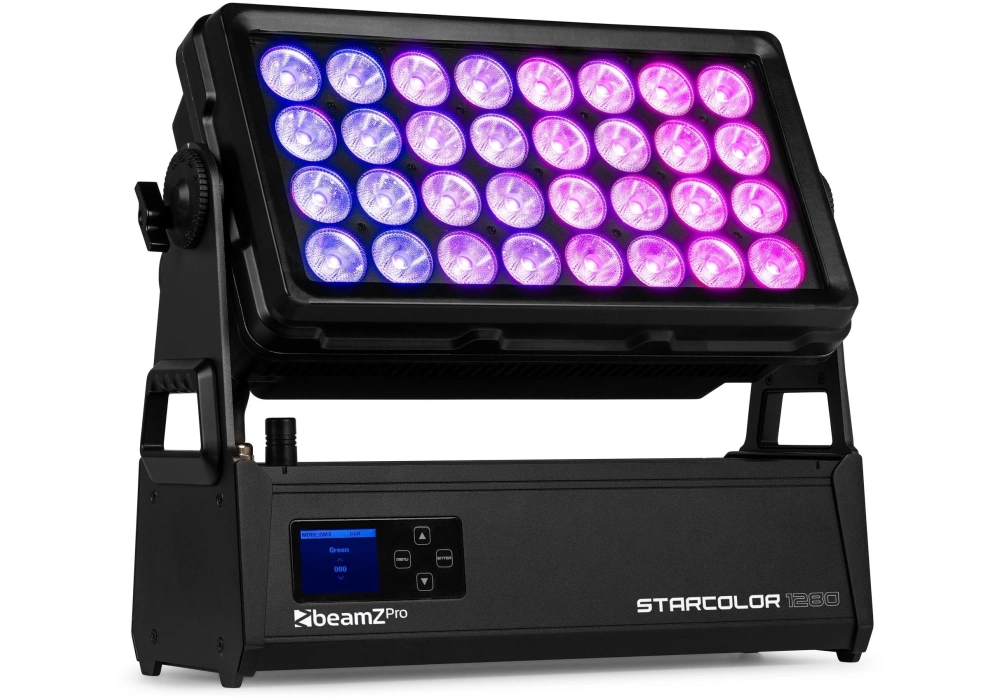 BeamZ Pro Phares StarColor1280