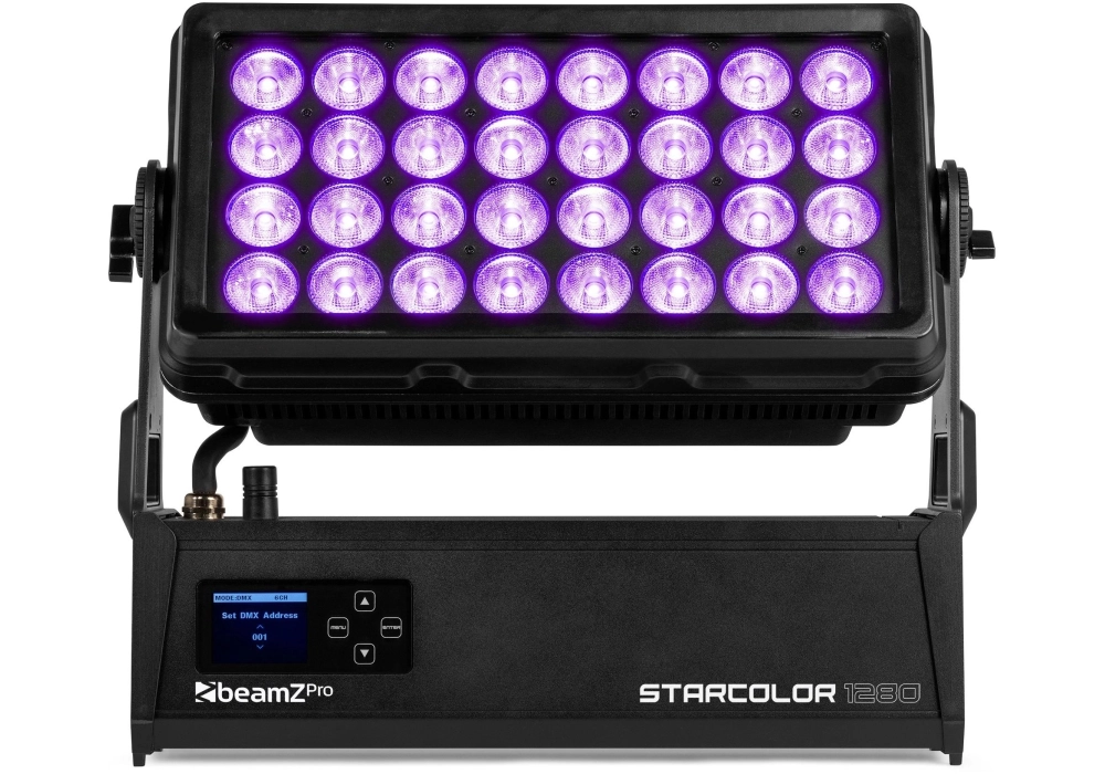 BeamZ Pro Phares StarColor1280