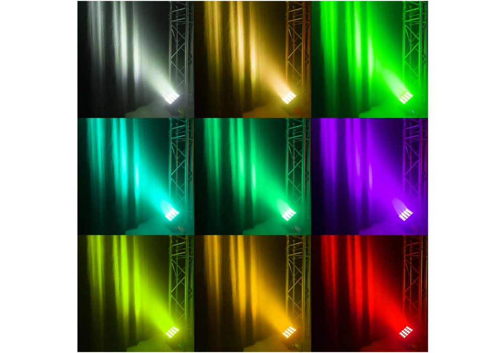 BeamZ Pro Phares StarColor135