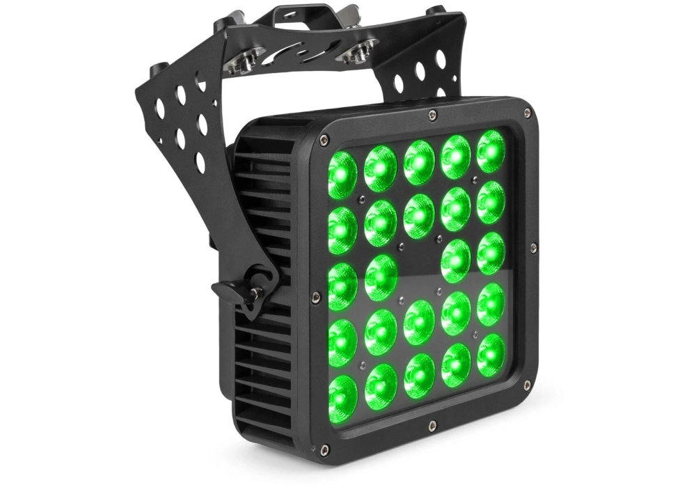 BeamZ Pro Projecteur de chantier StarColor200