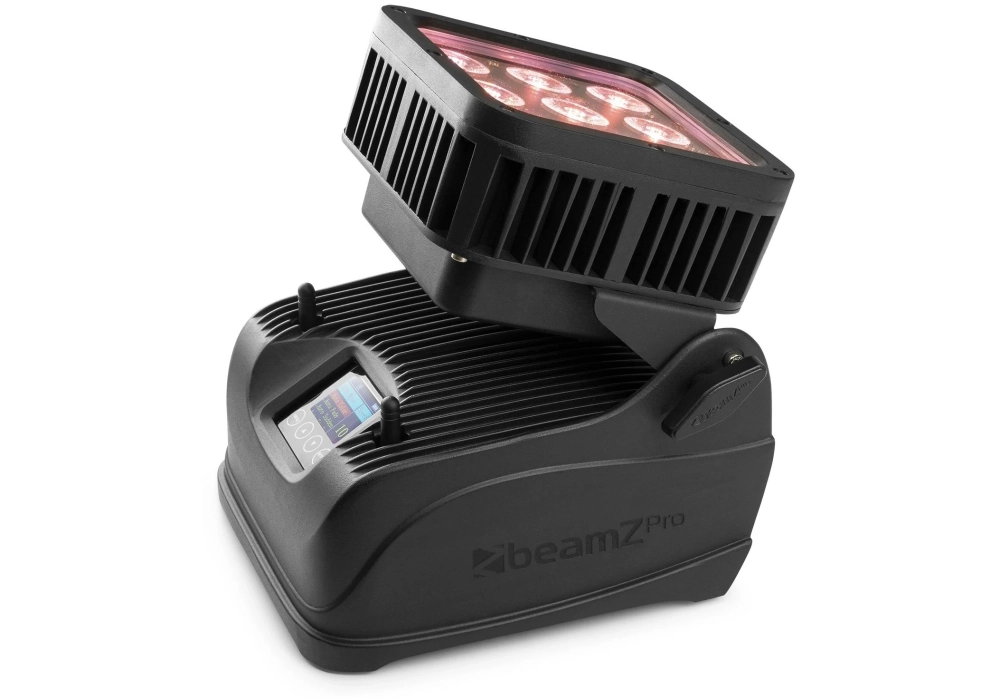 BeamZ Pro Projecteur de chantier StarColor72B