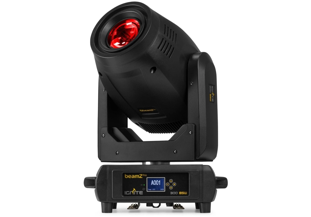 BeamZ Pro Tête mobile IGNITE300 LED