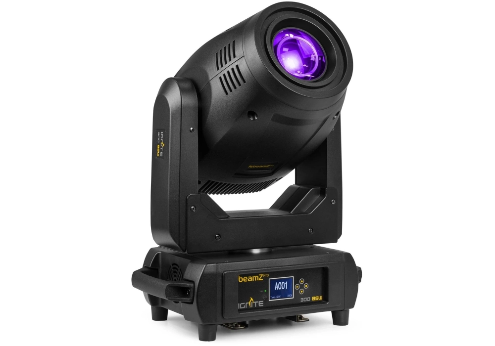 BeamZ Pro Tête mobile IGNITE300 LED