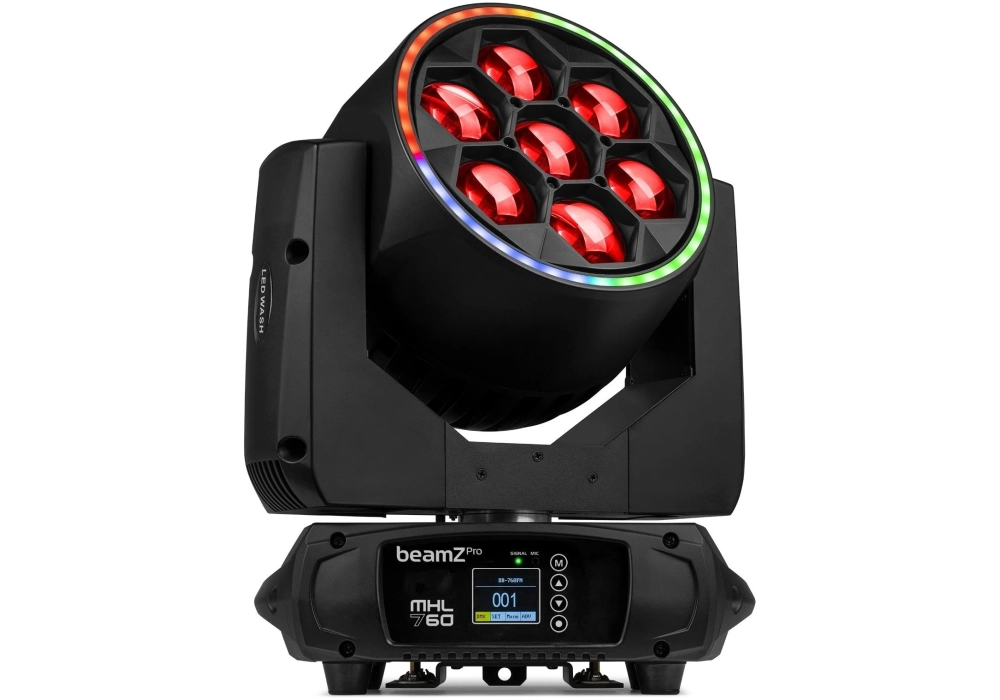 BeamZ Pro Tête mobile Kit MHL760