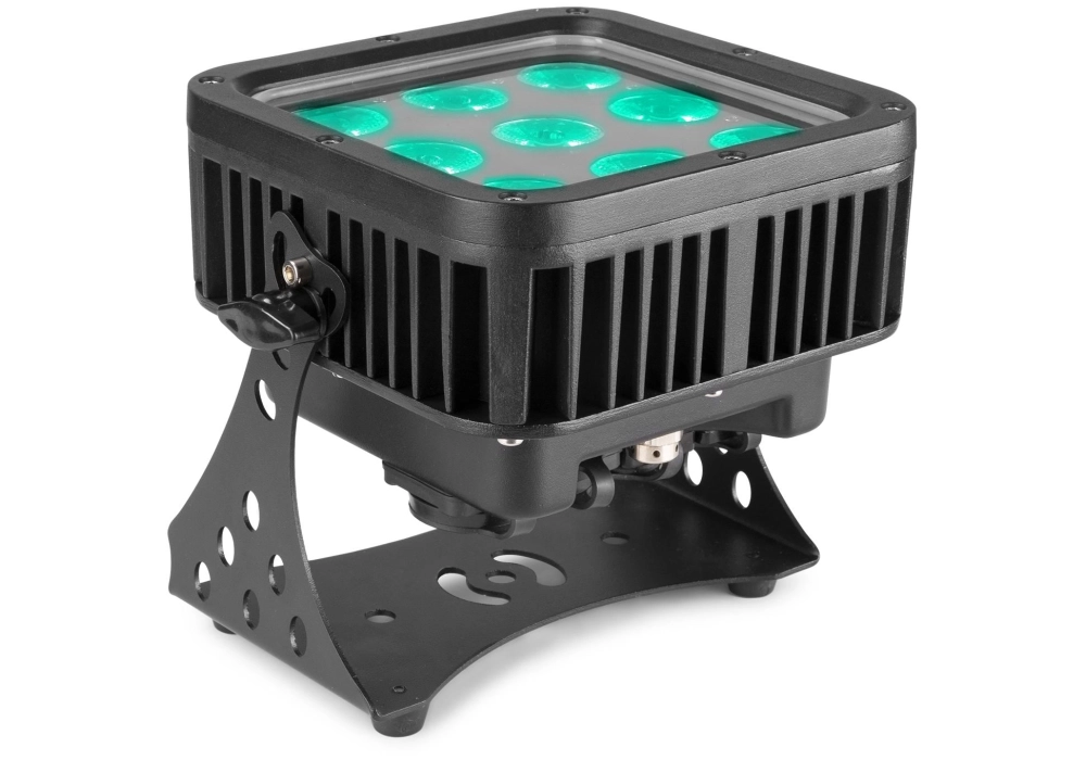 BeamZ Projecteur de chantier StarColor72