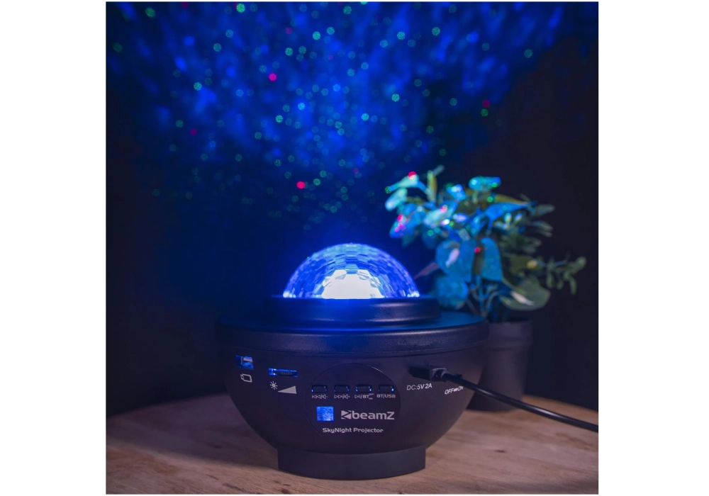 BeamZ Projecteur SkyNight