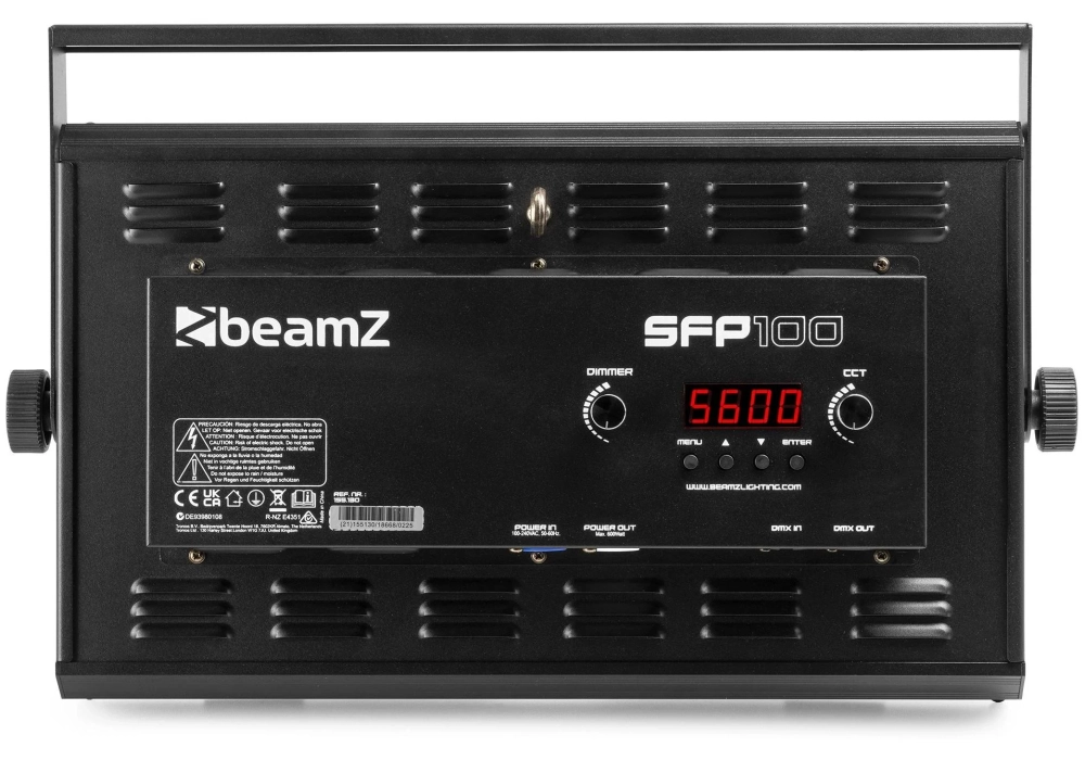 BeamZ SFP100