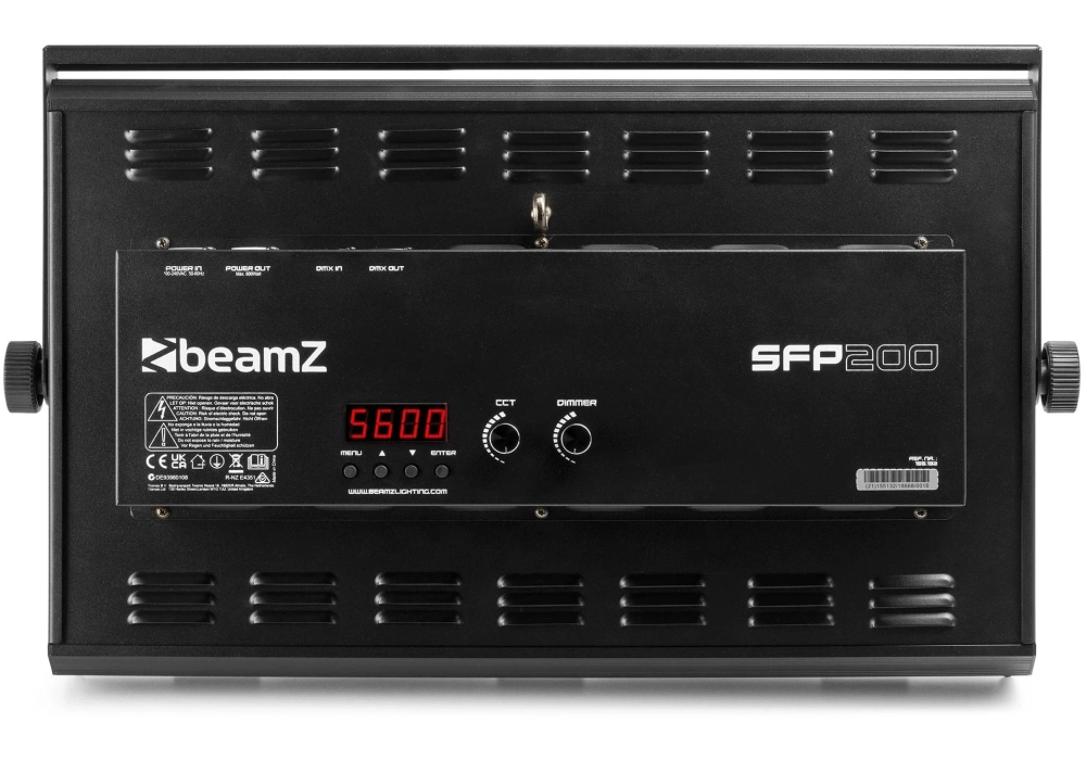 BeamZ SFP200