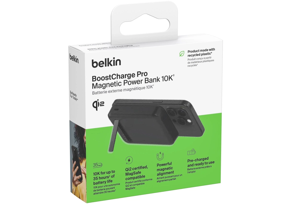 Belkin Batterie externe BoostCharge Pro 10000 mAh