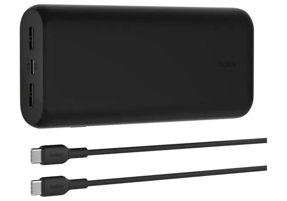 Belkin Boost Charge BPB014BTBK 20000 mAh