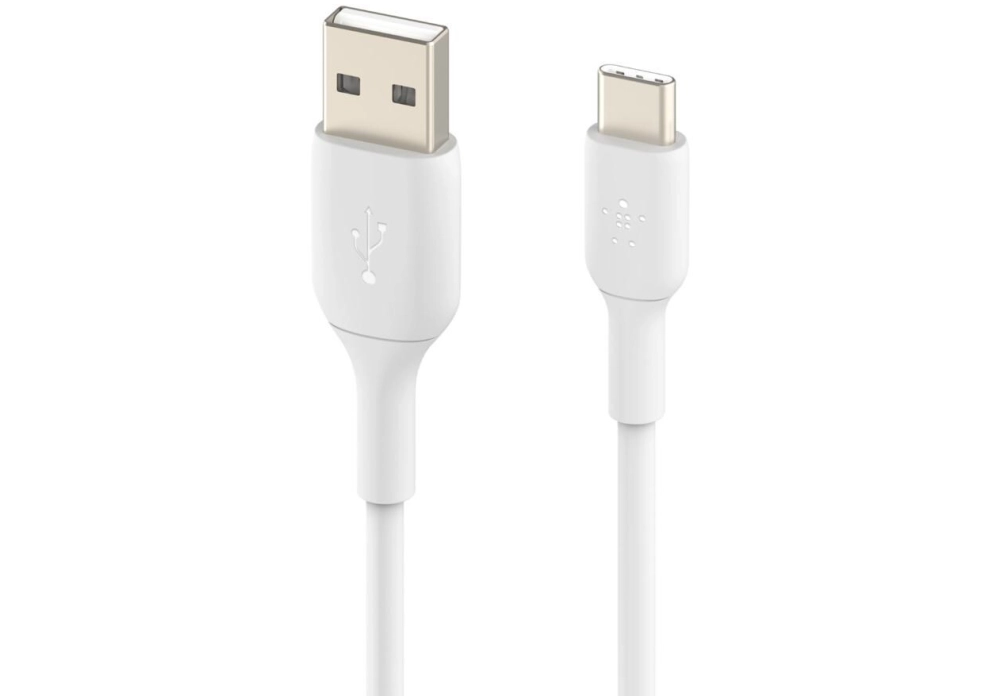 Belkin Câble chargeur USB Boost Charge USB A - USB C 0.15 m