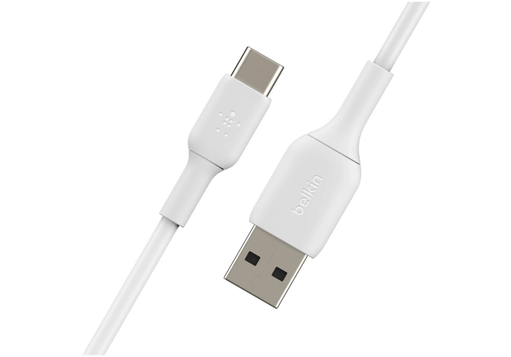 Belkin Câble chargeur USB Boost Charge USB A - USB C 0.15 m