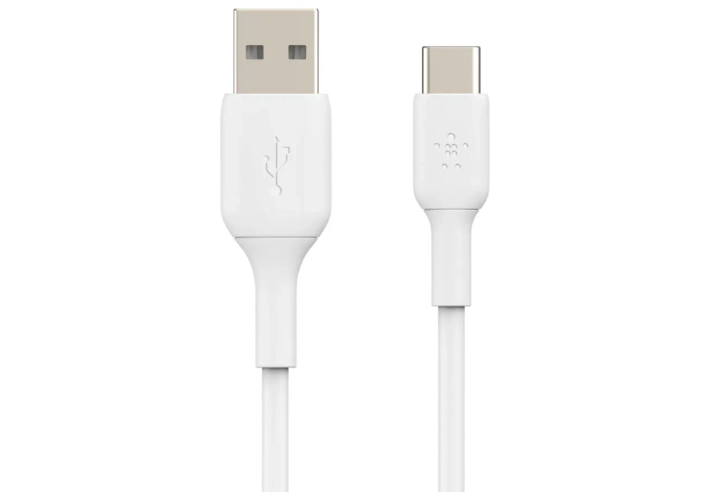 Belkin Câble chargeur USB Boost Charge USB A - USB C 0.15 m