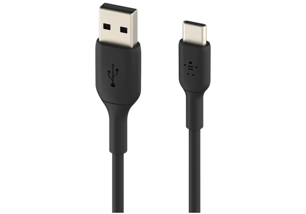 Belkin Câble chargeur USB Boost Charge USB A - USB C 1 m