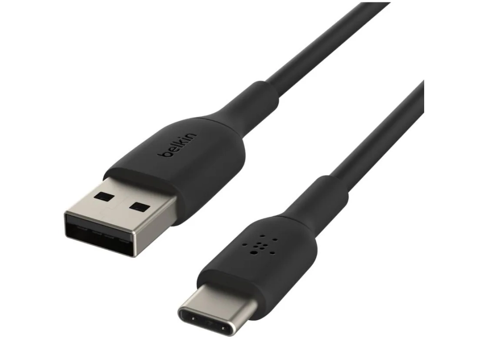 Belkin Câble chargeur USB Boost Charge USB A - USB C 1 m