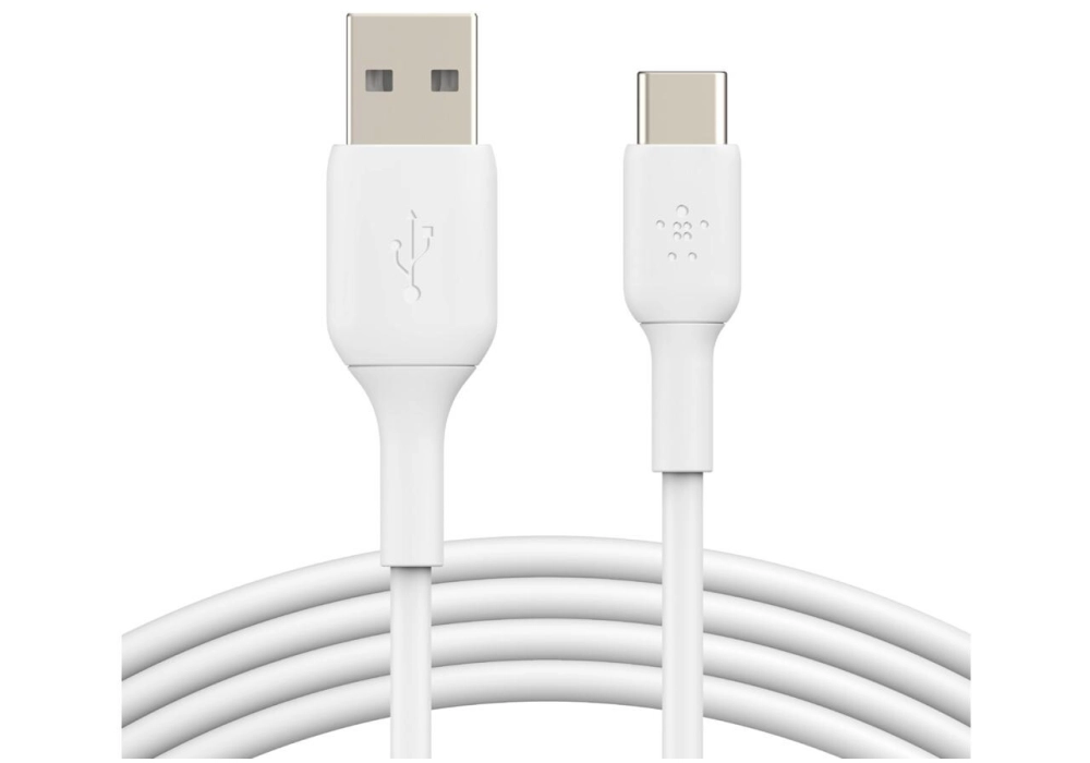 Belkin Câble chargeur USB Boost Charge USB A - USB C 1 m