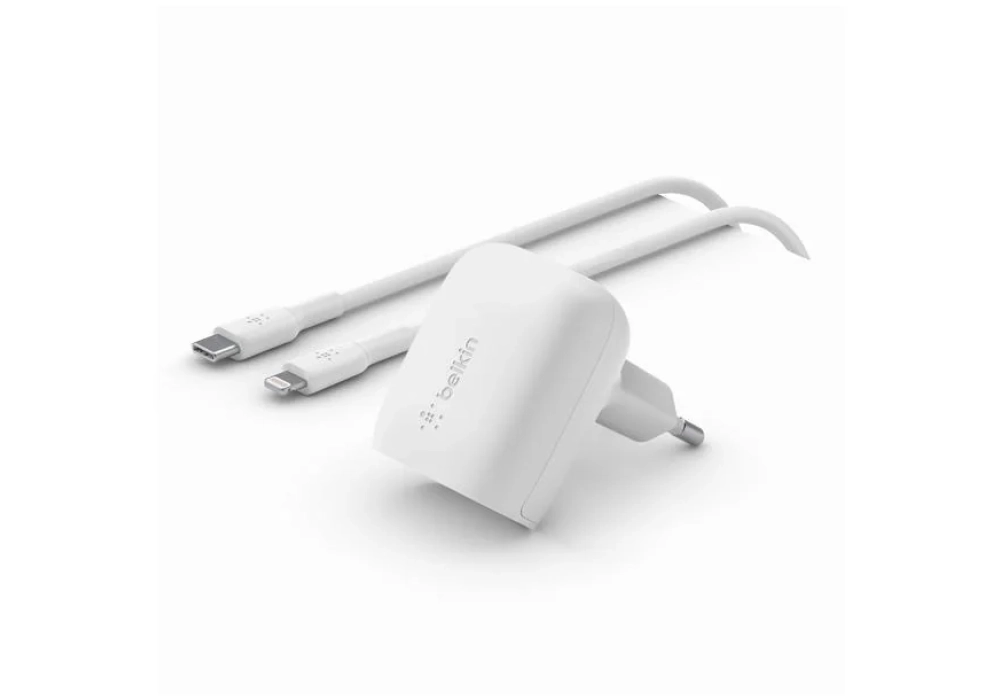 Belkin Chargeur mural USB 20W USB-C