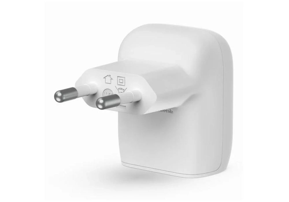 Belkin Chargeur mural USB 20W USB-C