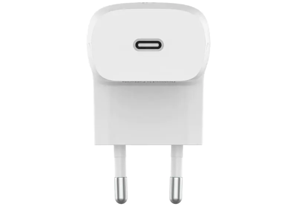 Belkin Chargeur mural USB 20W USB-C