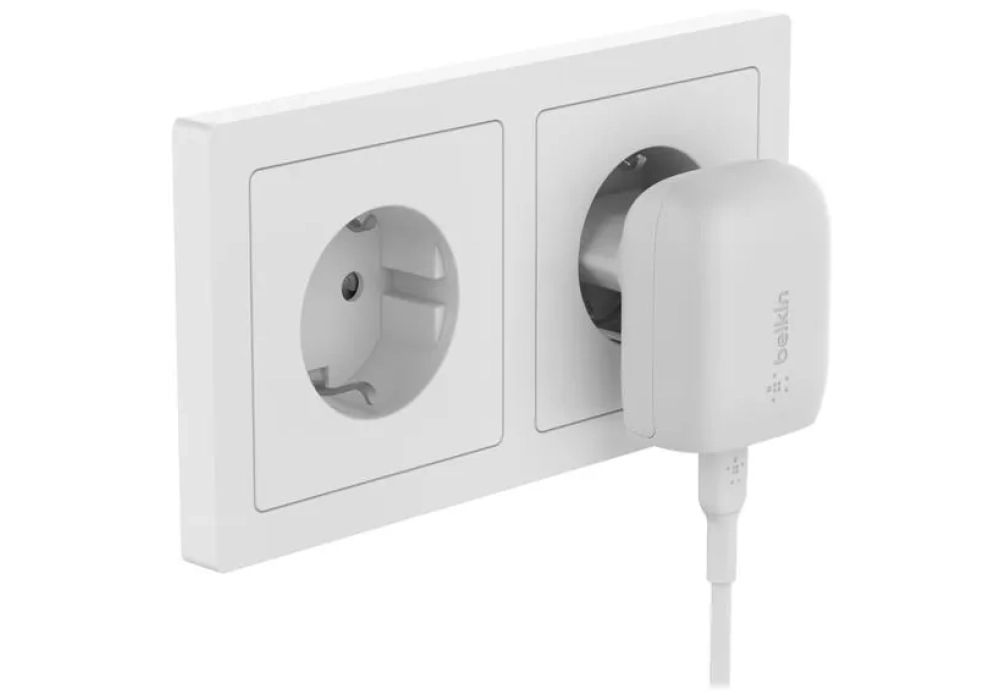 Belkin Chargeur mural USB 20W USB-C