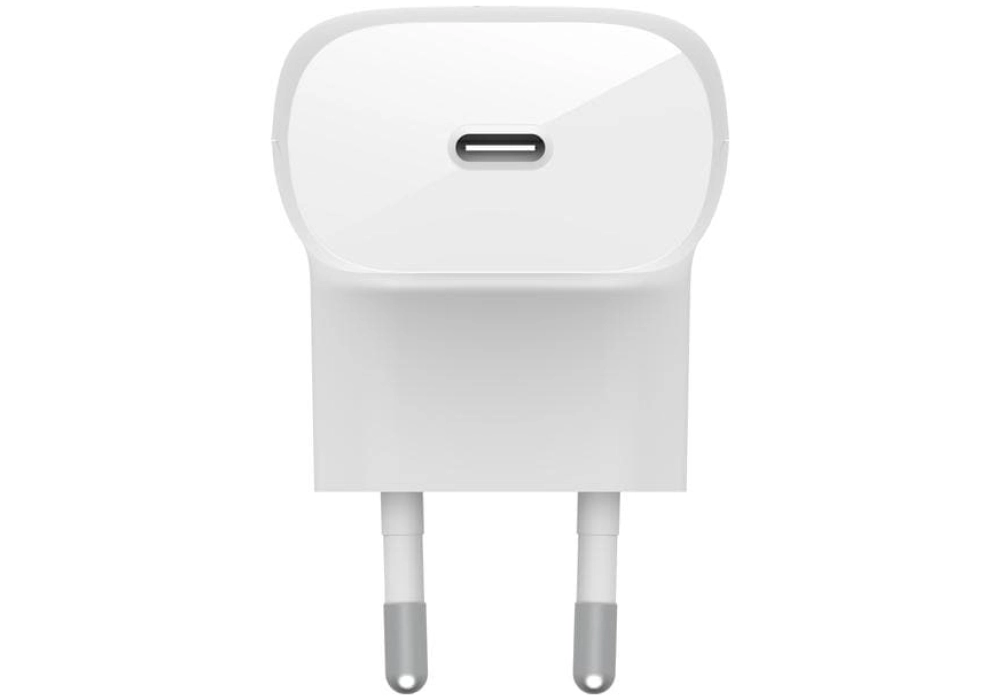 Belkin Chargeur mural USB Boost Charge USB-C-Lightning PD & PPS 30W