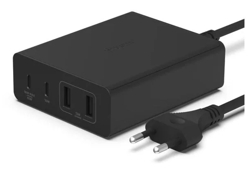 Belkin Chargeur mural USB WCH010vfBK