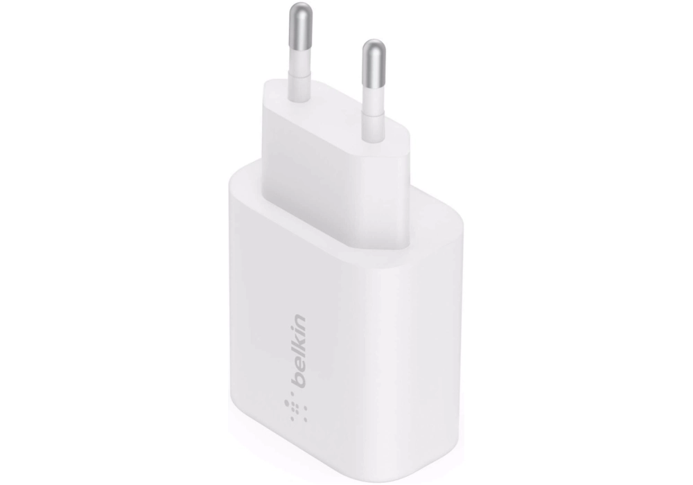 Belkin Chargeur secteur USB-C Power Delivery 3.0 PPS (25 W)