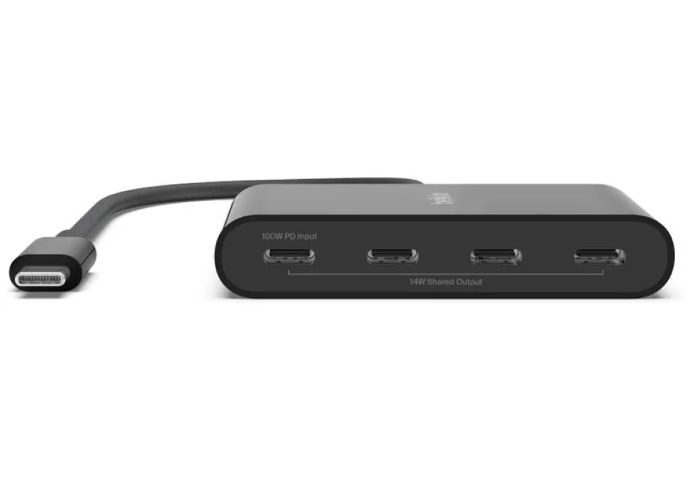 Belkin Hub Connect USB-C