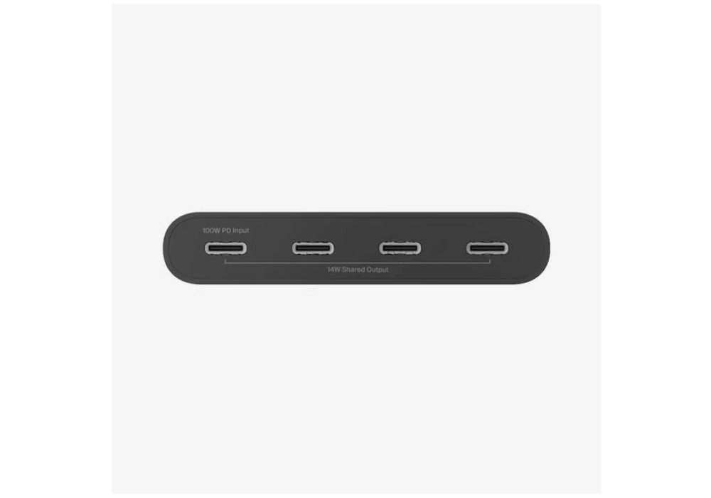 Belkin Hub Connect USB-C