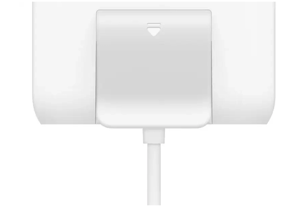 Belkin Hub de charge 4-Port USB blanc