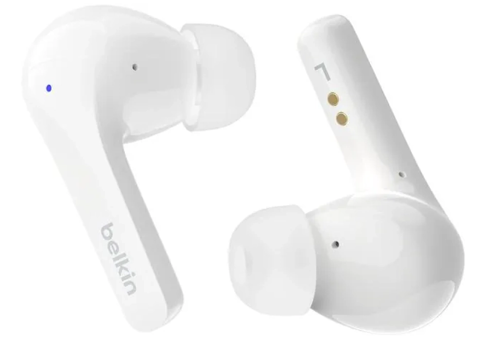 Belkin Motion Blanc