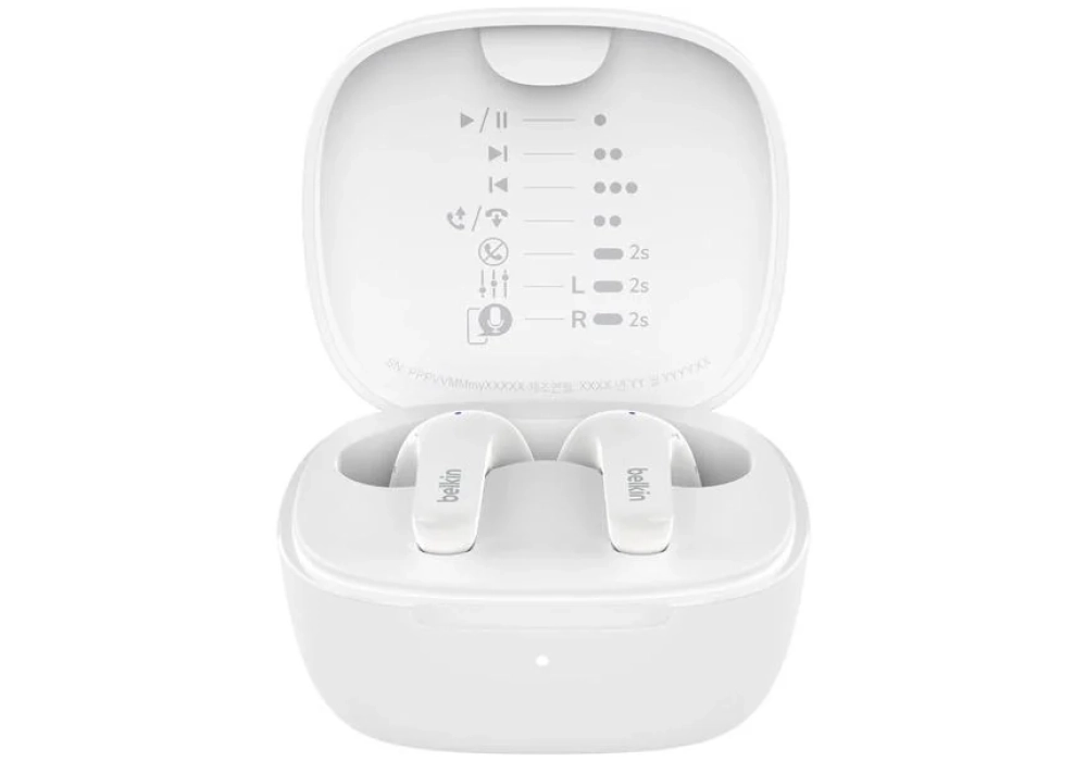 Belkin Motion Blanc