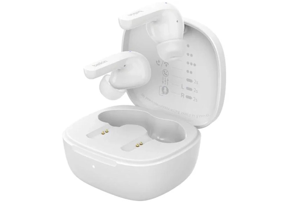 Belkin Motion Blanc