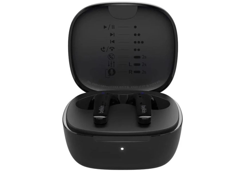 Belkin Motion Noir