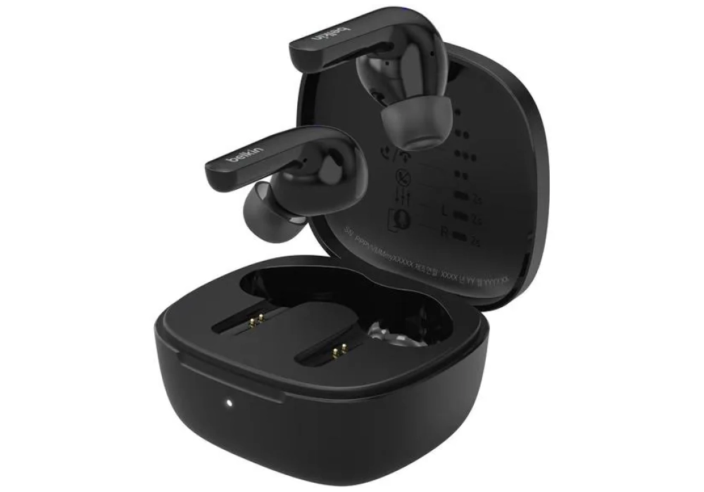 Belkin Motion Noir