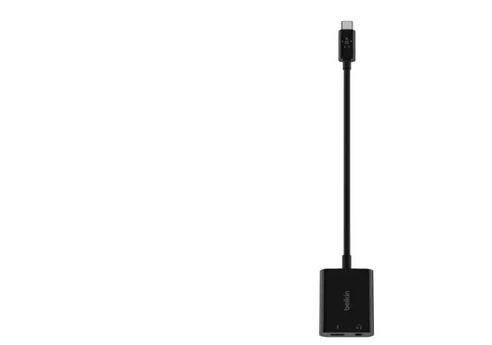 Belkin Rockstar 3.5 mm Audio + USB-C