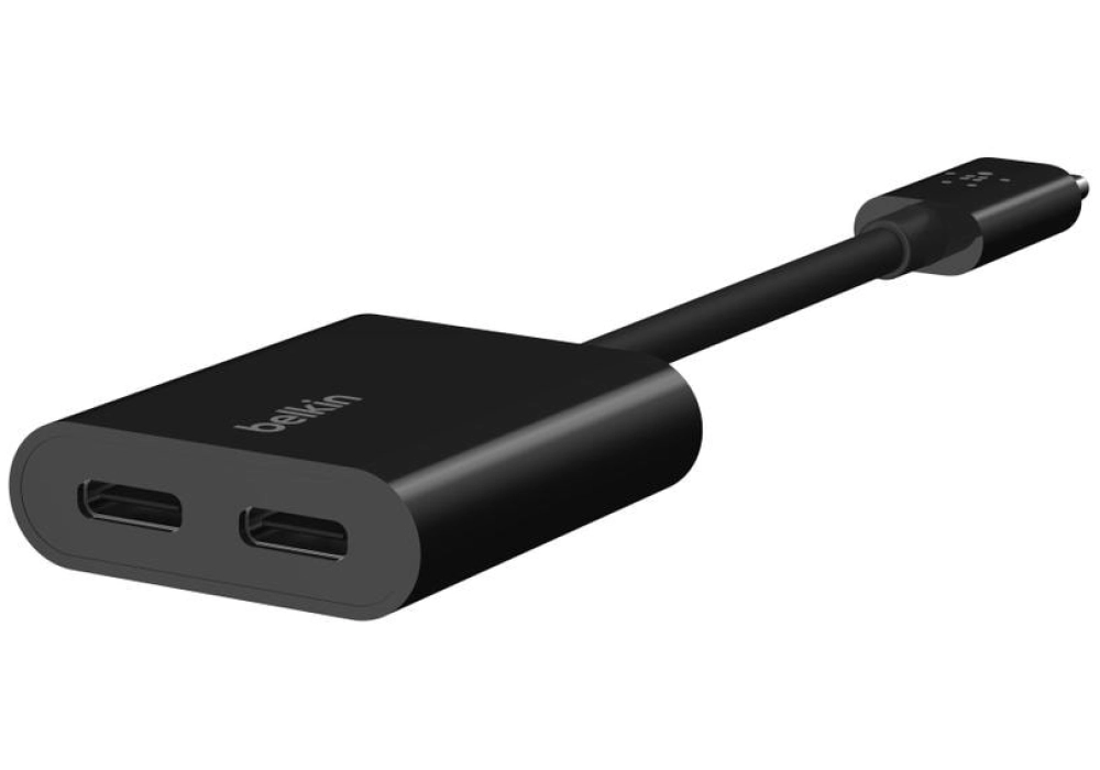 Belkin RockStar USB-C Audio