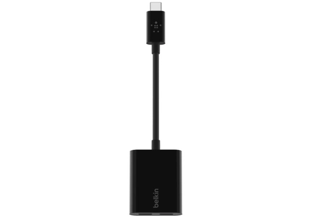 Belkin RockStar USB-C Audio