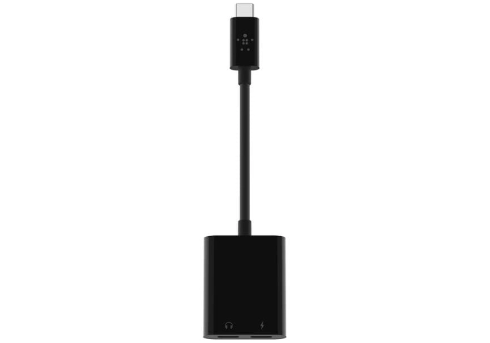 Belkin RockStar USB-C Audio